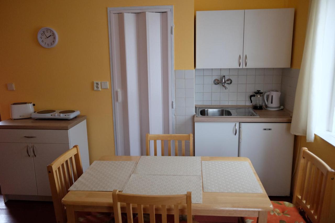 스테어스프레비 Apartman Marta 아파트 외부 사진